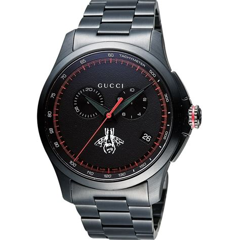 gucci 126.2 mens wrist watch|gucci g timeless men's watch.